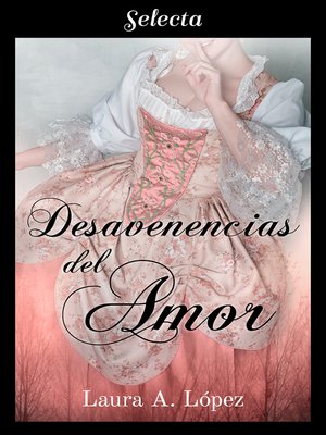 cover image of Desavenencias del amor
